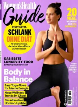 Women’s Health Guide – 5 Januar 2026