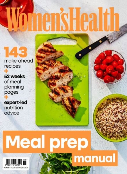 Women’s Health Specials – Issue 1 2026 Cover