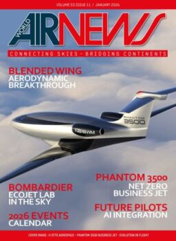 World Air News – January 2026