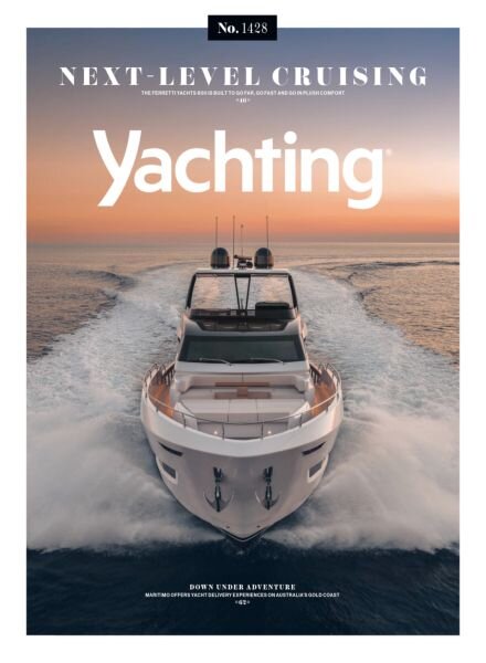 Yachting USA – February 2026 Cover
