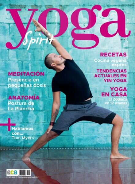 Yoga Spirit – N 147 2026 Cover