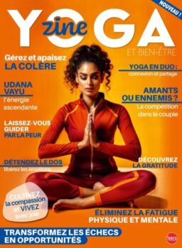 Yogazine – Janvier-Fevrier 2026
