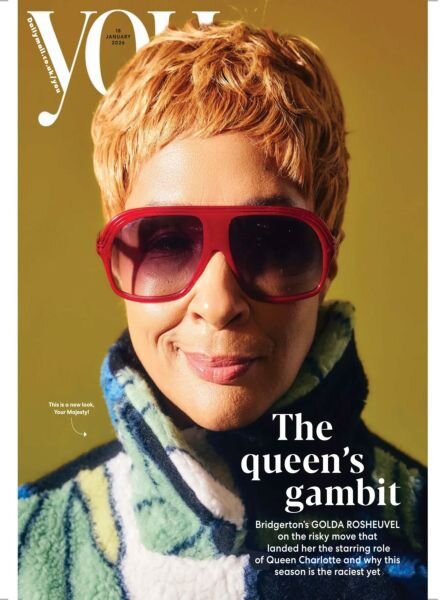 You – 18 January 2026 Cover
