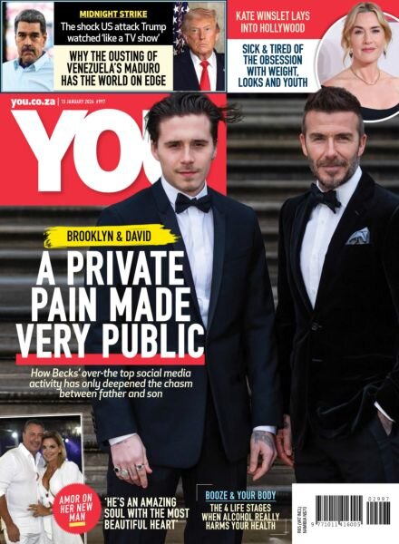 You South Africa – 15 January 2026 Cover
