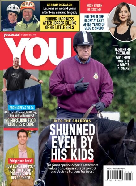 You South Africa – 29 January 2026 Cover