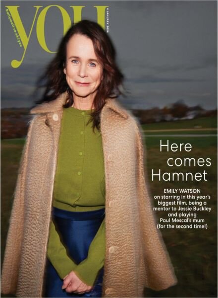 You UK – 4 January 2026 Cover