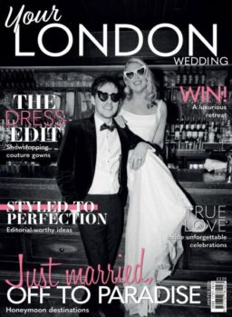 Your London Wedding – January-February 2026