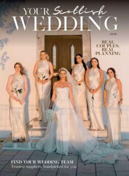 Your Scottish Wedding – January 2026