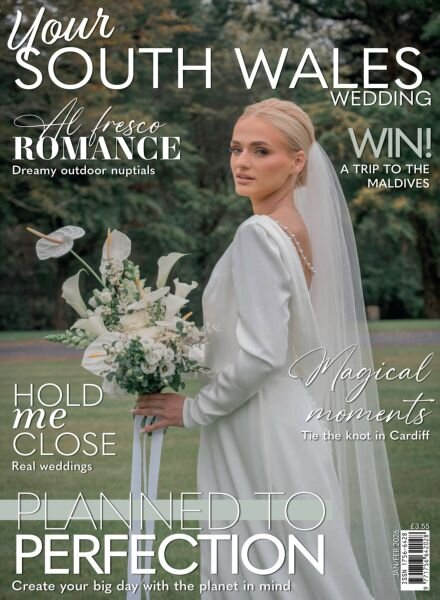 Your South Wales Wedding – January-February 2026 Cover