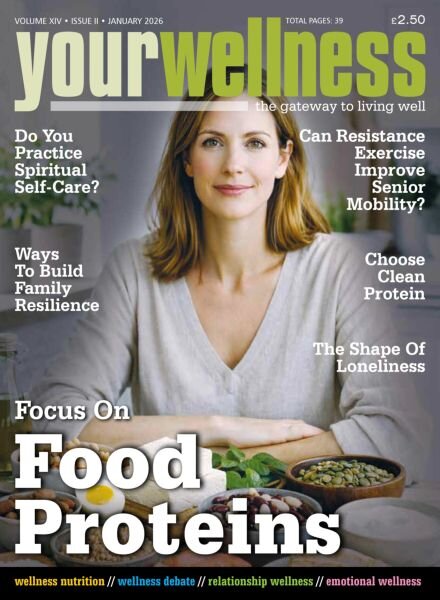 Yourwellness – Issue 178 2026 Cover