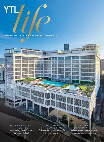 YTL Life Magazine – Fall 2025 Cover