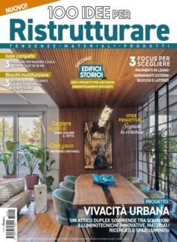 100 Idee per Ristrutturare – Febbraio 2026
