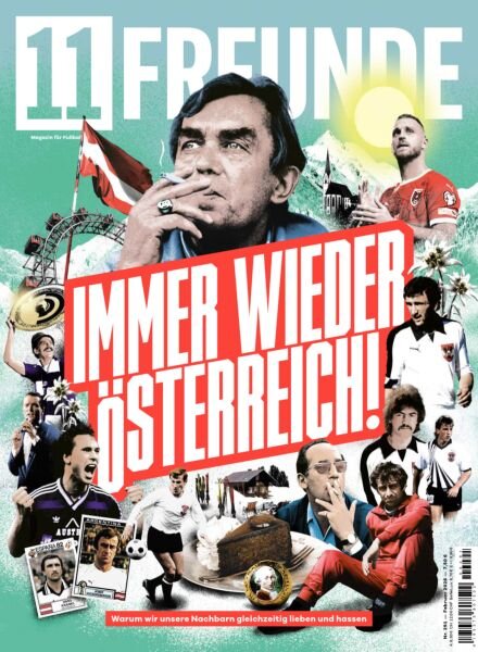 11 Freunde – Februar 2026 Cover