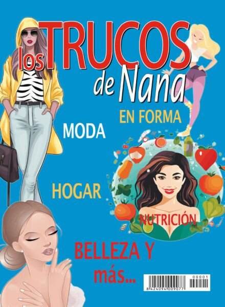 300 trucos de Nana – Febrero 2026 Cover