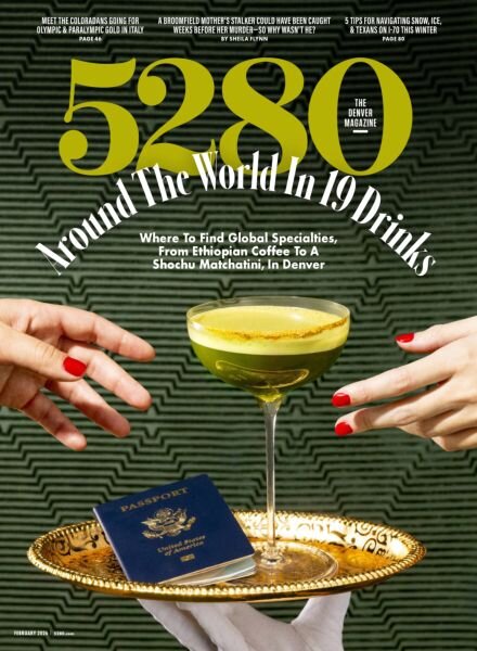 5280 Magazine – February 2026 Cover