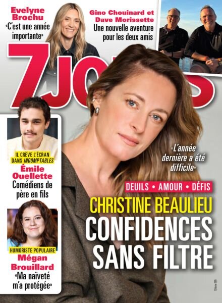 7 Jours – 5 Fevrier 2026 Cover