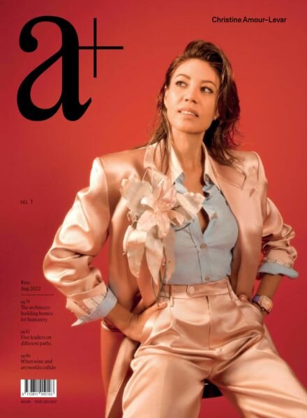 a+- At The Vanguard – August 2022 Cover
