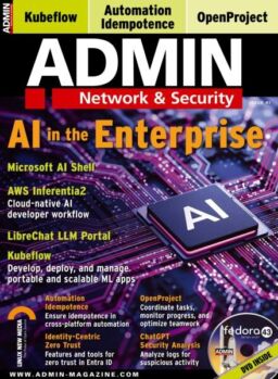 Admin Network & Security – January-February 2026