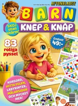 Aftonbladet BARN – Februari 2026