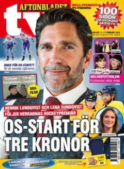 Aftonbladet TV – 9 Februari 2026