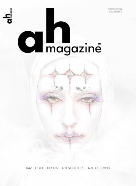 AH Magazin – Ausgabe 6 2026 Cover