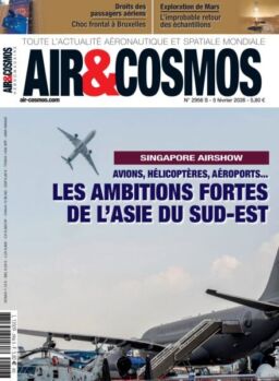 Air & Cosmos – 5 Fevrier 2026