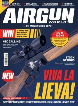 Airgun World – March 2026