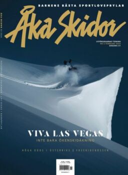 Aka Skidor – Februari 2026