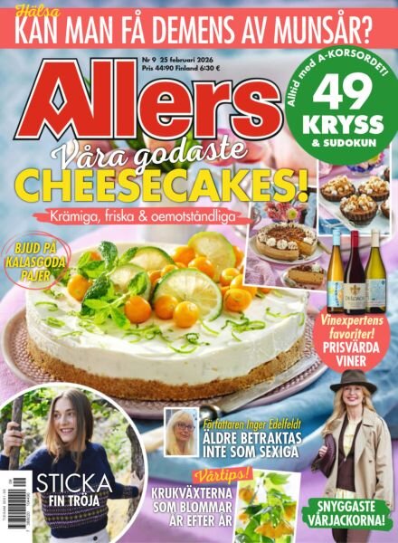 Allers – 19 Februari 2026 Cover