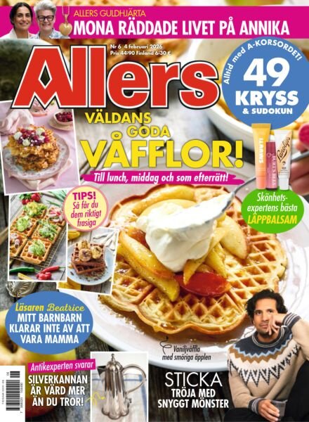 Allers – 4 Februari 2026 Cover