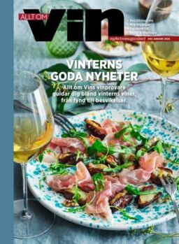 Allt om vin – 29 Januari 2026