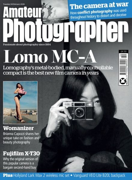 Amateur Photographer – 24 February 2026 Cover