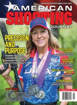 American Shooting Journal – February 2026