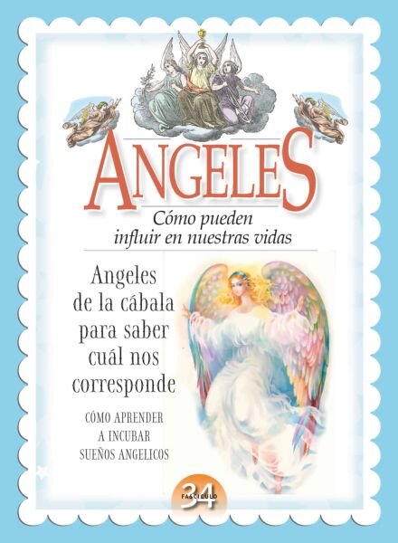 Angeles – Febrero 2026 Cover
