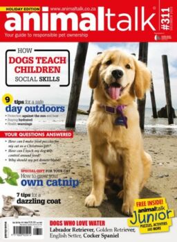 Animal Talk – December 2020