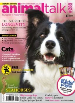 Animal Talk – January 2019