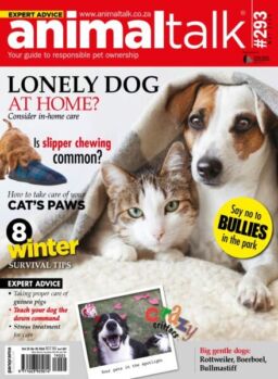 Animal Talk – May 2019