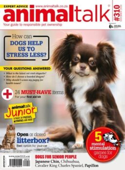 Animal Talk – November 2020
