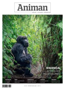 Animan edition francaise – Fevrier-Mars 2026