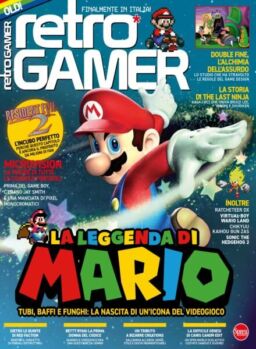 Anime Cult Retrogamer – Febbraio-Marzo 2026