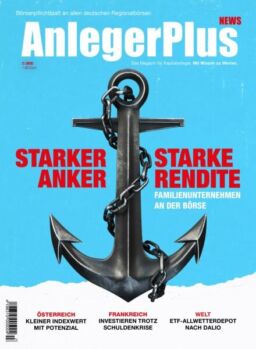 AnlegerPlus News – Februar 2026
