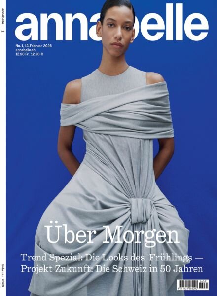 Annabelle – 13 Februar 2026 Cover