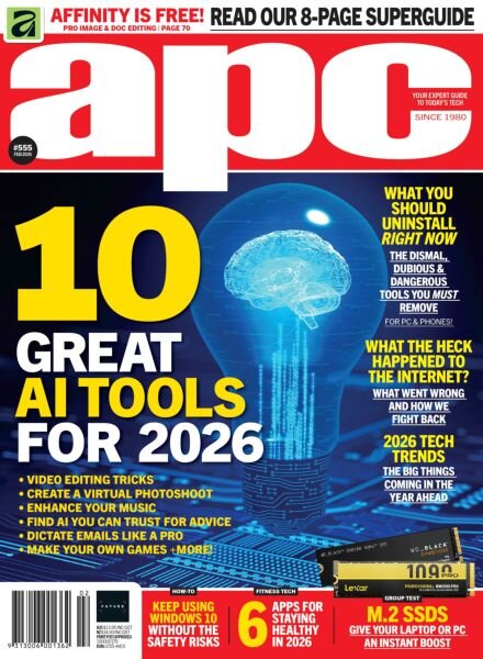 APC – February 2026 Cover
