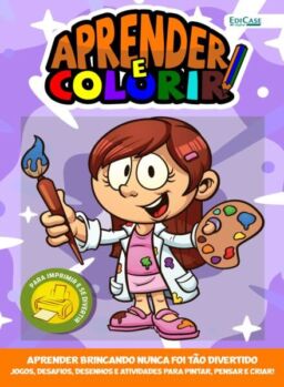 Aprender e Colorir – 15 Fevereiro 2026