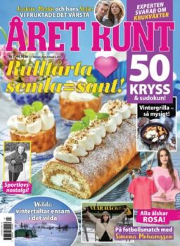 Aret Runt – 11 Februari 2026