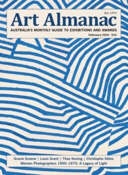 Art Almanac – February 2026