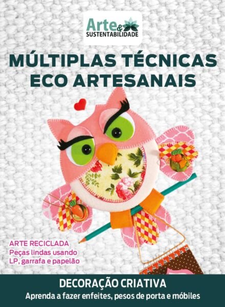 Arte e Sustentabilidade – Fevereiro 2026 Cover