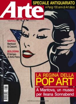 Arte – Febbraio 2026