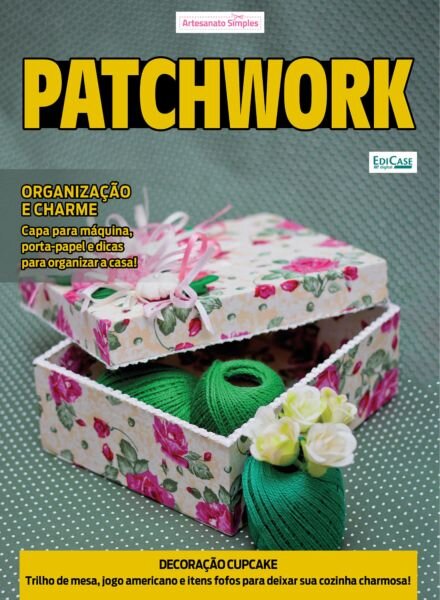 Artesanato Simples – 16 Fevereiro 2026 Cover