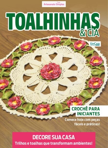 Artesanato Simples – 2 Fevereiro 2026 Cover